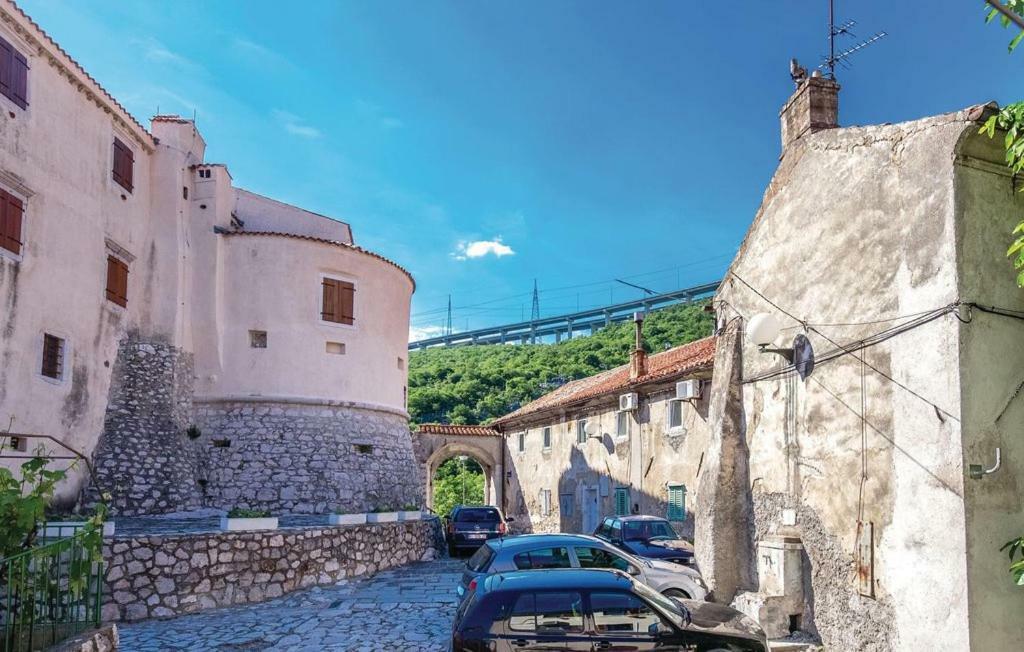 Old Castle Apartamento Bakar Exterior foto